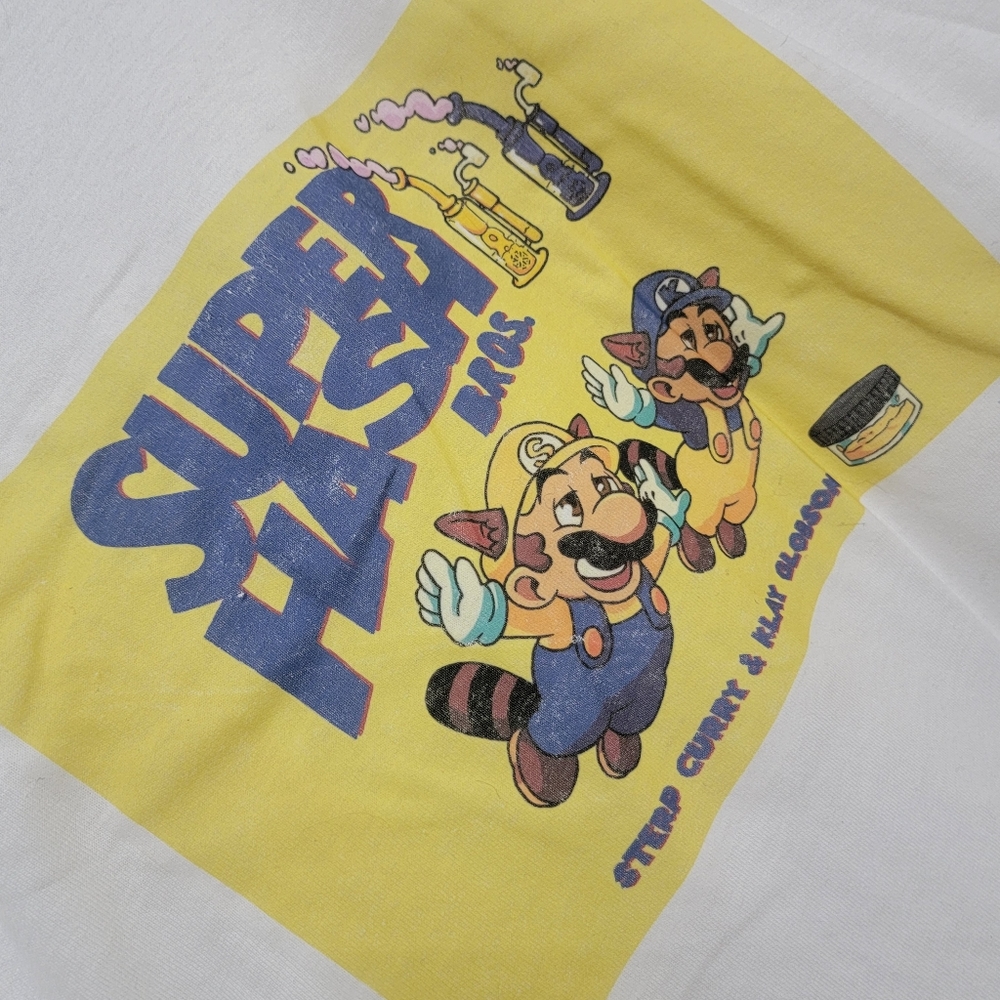 Super Hash Bros T Shirt